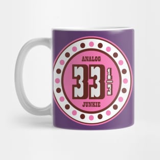 33 1/3 FLAVOR Mug